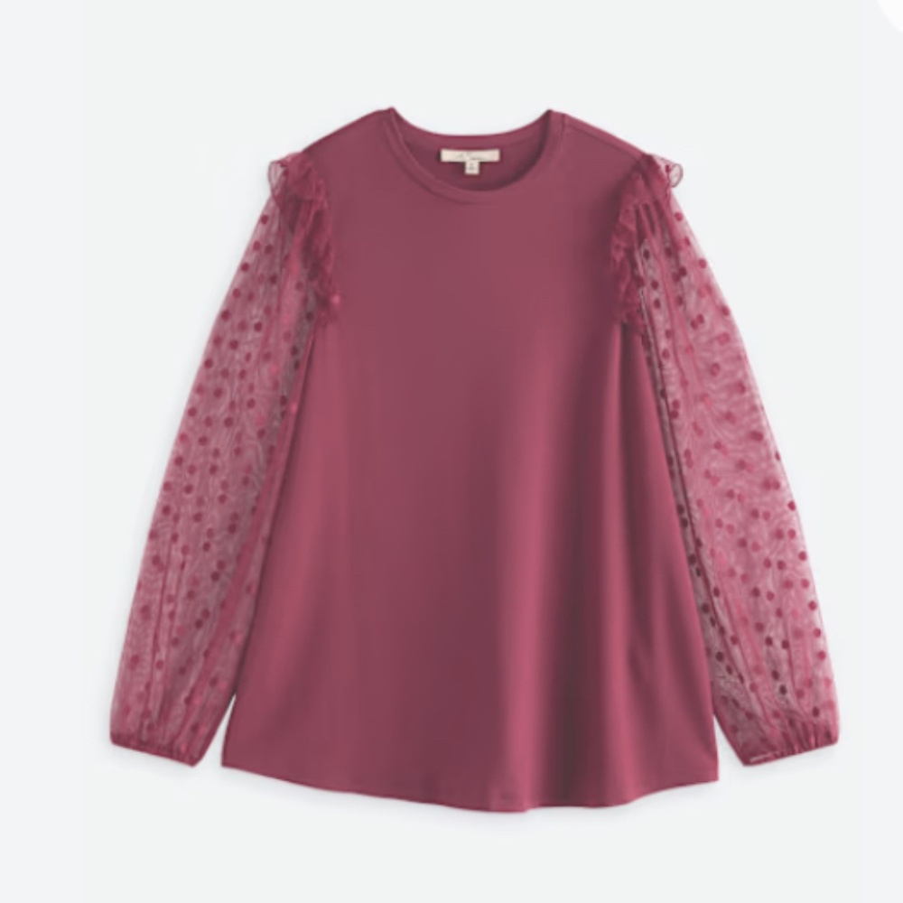 Bundle of 2 Maternity Tops, Small